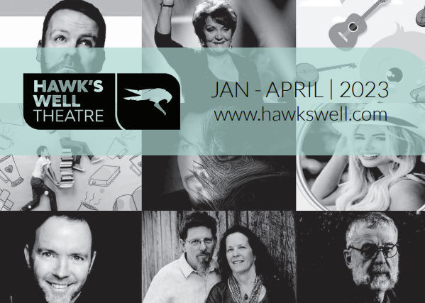 New Season, New Brochure. | Hawk's Well Theatre