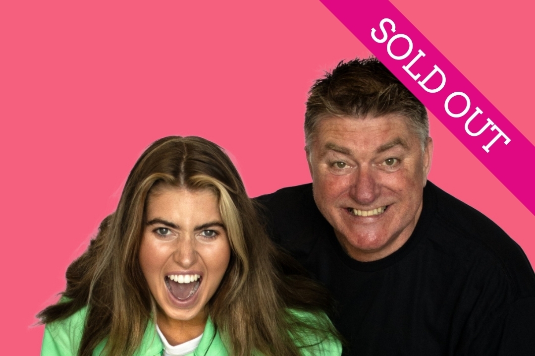 Pat & Faye Shortt | Hawk's Well Theatre