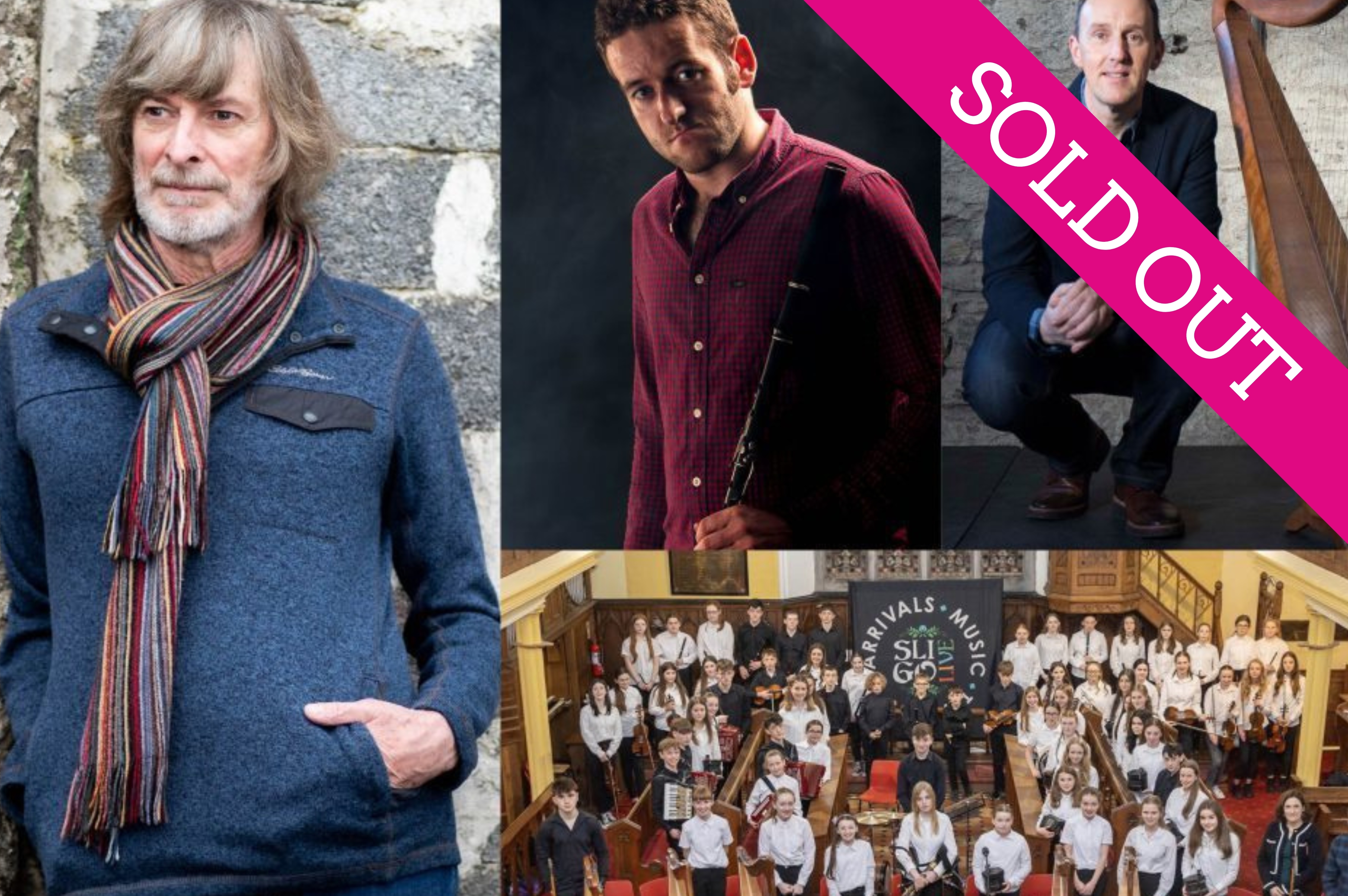 A celebration of Music & Song | Hawk's Well Theatre