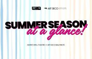 Summer programme press release