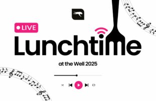 Lunchtime stream