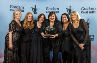 Gradam Ceoil UCH 013