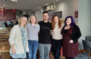 A Week at the Well artists 2024