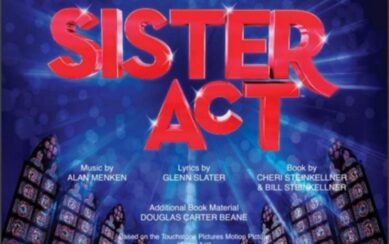 Sister Act newwebsite