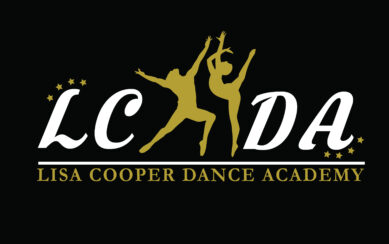 The Lisa Cooper Dance Academy logo