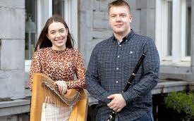 Tom and Kate Gavin