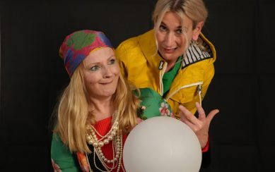 Niamh McGrath & Orla McSharry