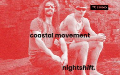 Nightshift image CM copy