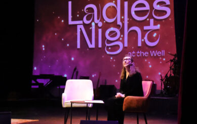 Ladies Night 2025 at The Well The Hawks Well Theatre 08 03 25 Anna Leask 96