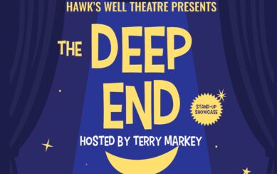 The deep end