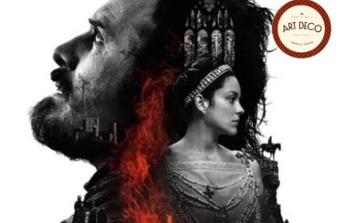 Film poster of Macbeth 