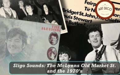 Collage of old photographs from the 1970s