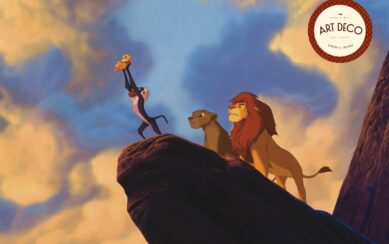 Poster of Disney's The Lion King 