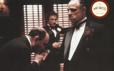 Image from movie The Godfather 