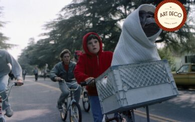 Image from movie E.T.