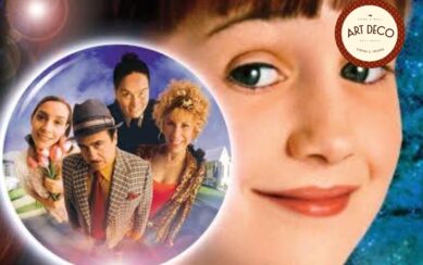 Matilda movie poster 