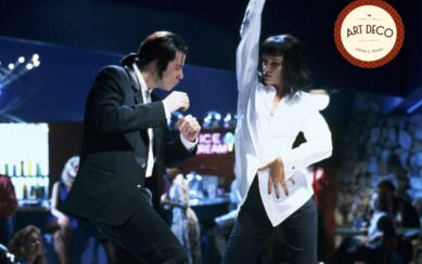 Image of dancers from Pulp Fiction