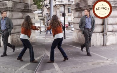 Image from film Inception 