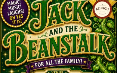 Poster of Jack and the Beanstalk 