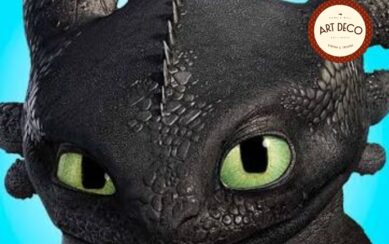 Poster of How To Train Your Dragon