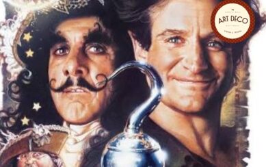 Movie poster of Hook