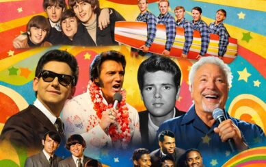 Legends of the 60s Portrairt 2027