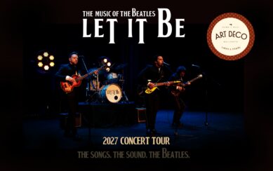 Let It Be AD