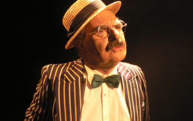 a photo of Gerry Farrell