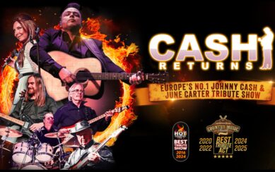 Collage of musicians