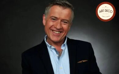 A portrait of Dominic Kirwan