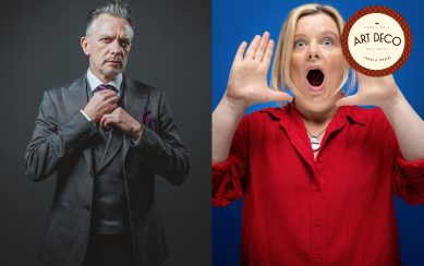 Joe Mooney and Sharon Mannion