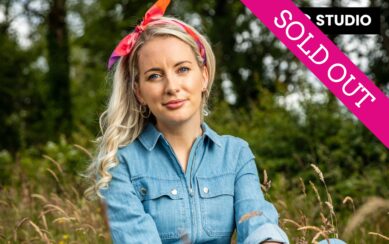 Edwina Guckian 32 studio sold out