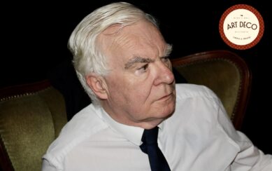Photo of Gerry Farrell