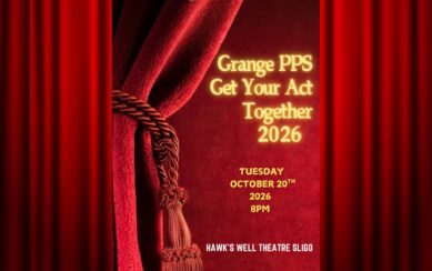 Grange Post Primary School Get Your Act Together