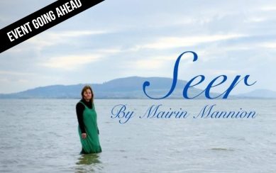 Mairin Mannion event confirm