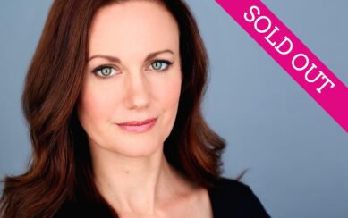 a portrait of Monica McCarthy