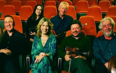Muireann Nic Amhlaoibh Band