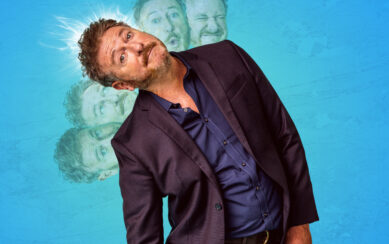 Risteard Cooper 2026 Out of His Head Photo No text