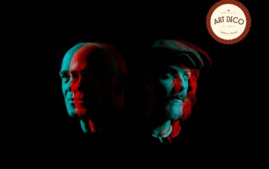 Rónán Ó Snodaigh Myles O Reilly art deco