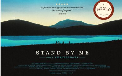 Stand By Me art deco