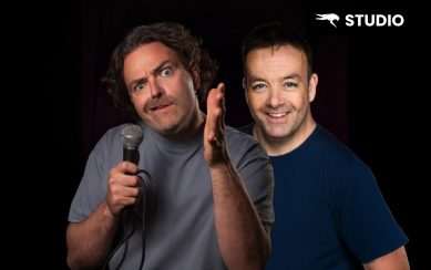 photo of Terry Markey & John Colleary photo of Terry Markey & John Colleary