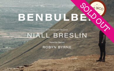 Benbulben art deco sold out