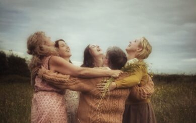 Dancing circle