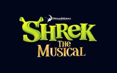 Title of Shrek The Musical 