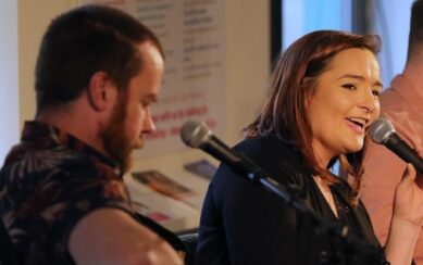 Sinead and dave