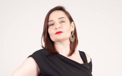 Portrait of Sinead Conway