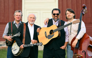 Photo of trad band 