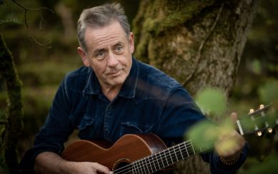A photograph of Luka Bloom