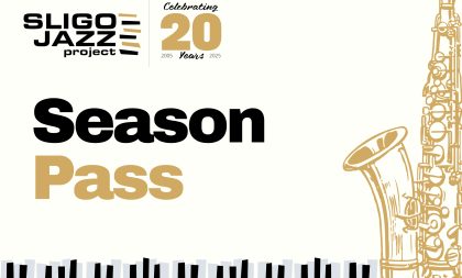 Sligo Jazz 1 Sligo Jazz 1