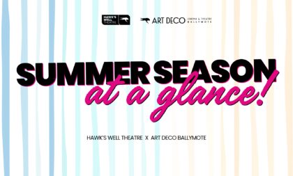 Summer programme press release